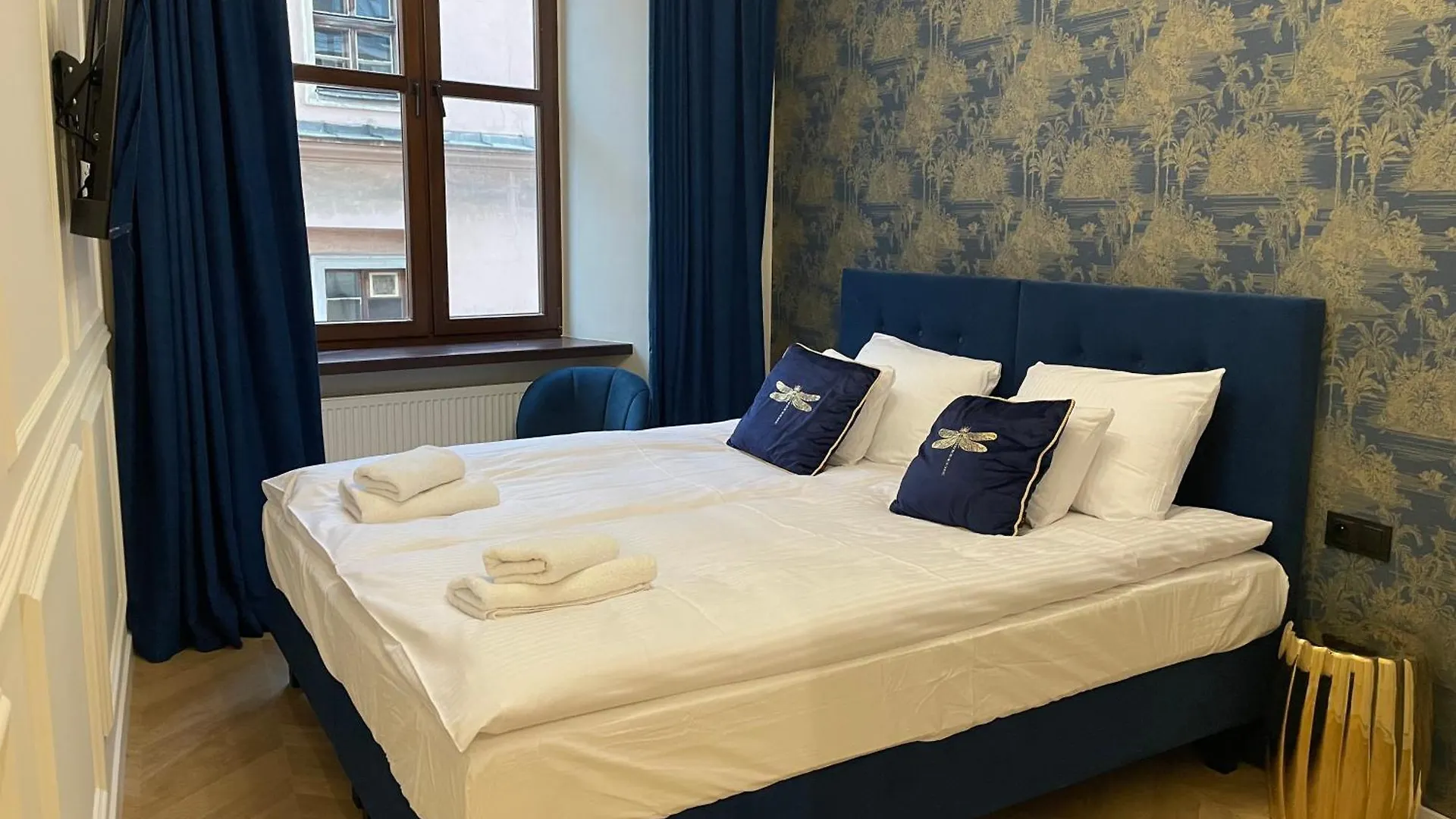 קרקוב Bracka Main Square Apartments