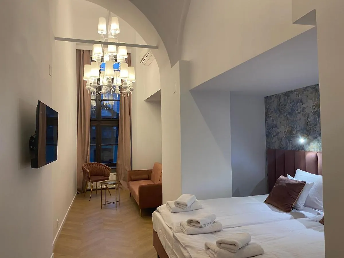 קרקוב Bracka Main Square Apartments