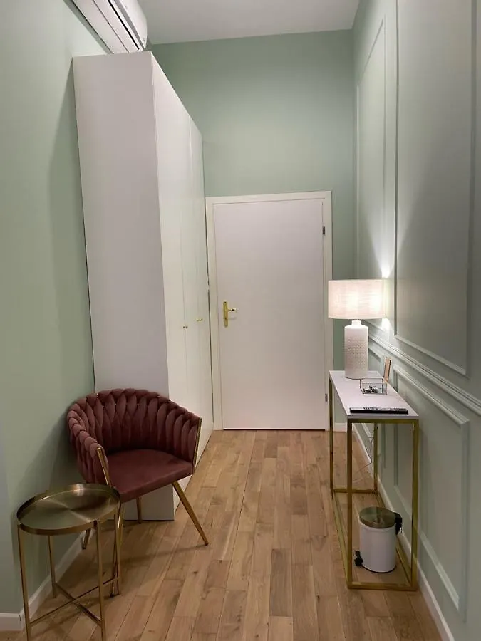 קרקוב Bracka Main Square Apartments פולין