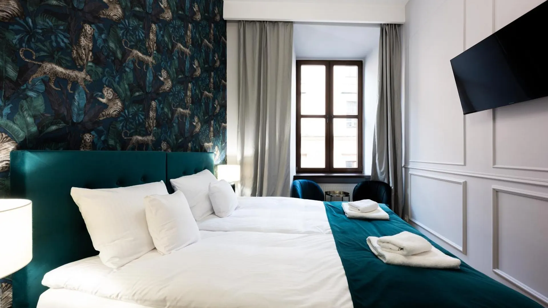 קרקוב Bracka Main Square Apartments