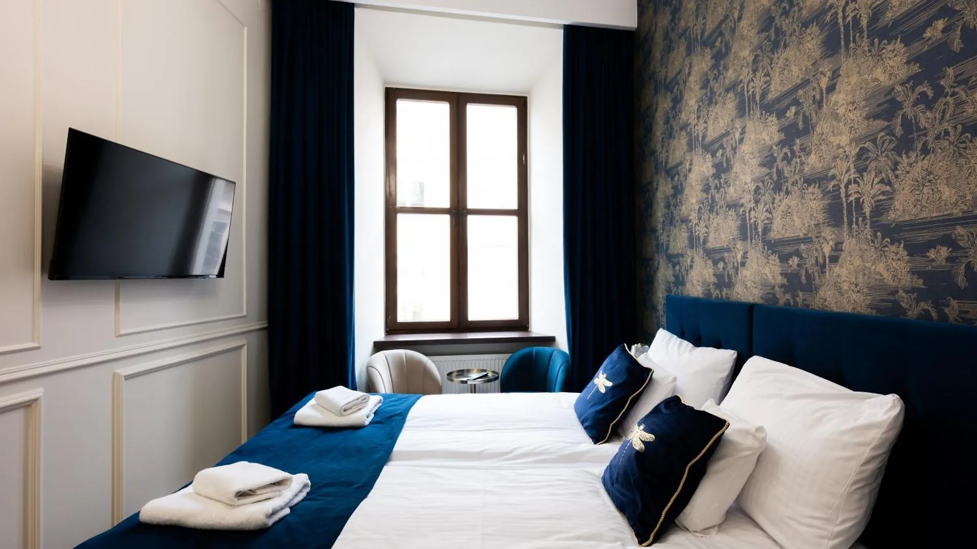 קרקוב Bracka Main Square Apartments פולין