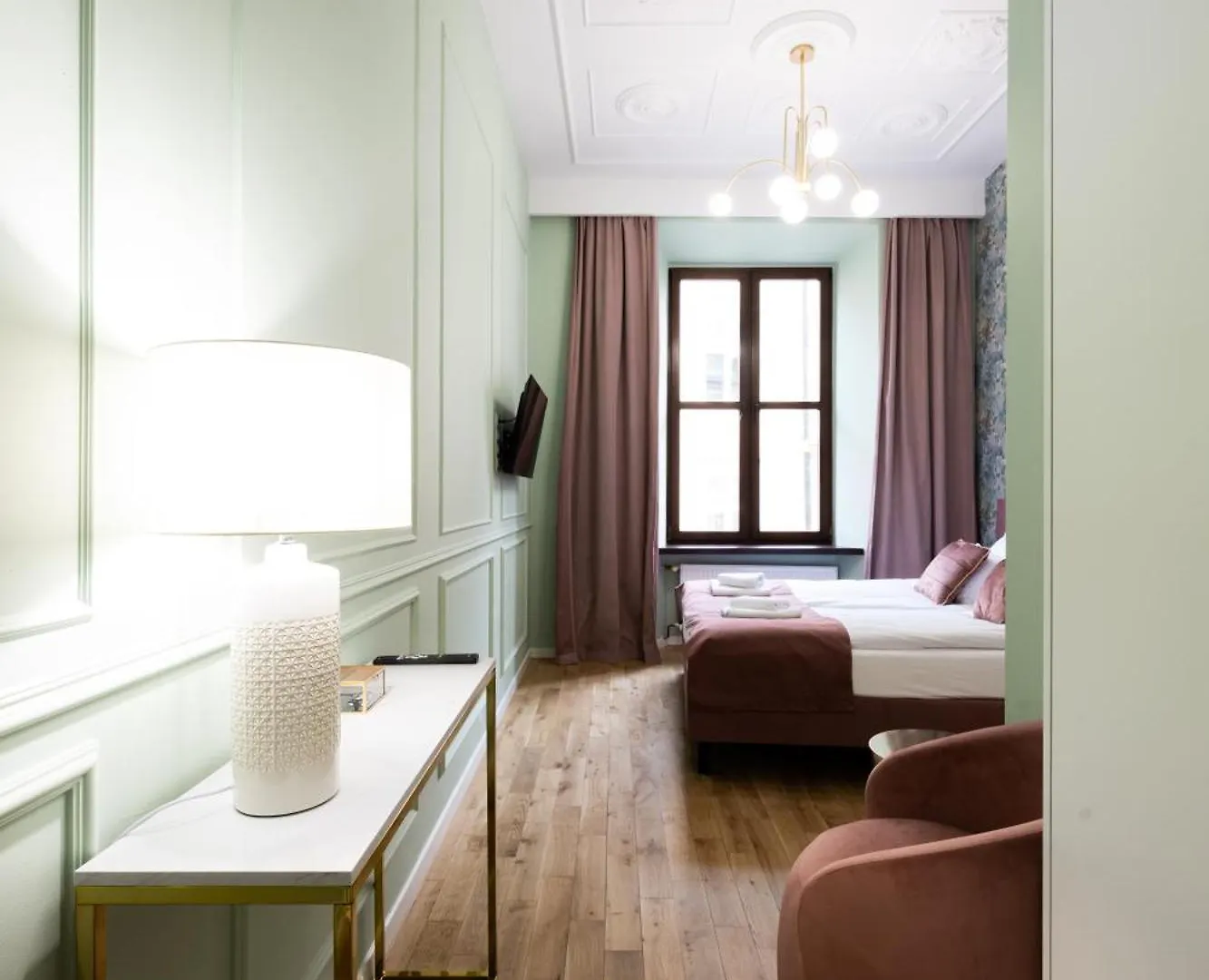קרקוב Bracka Main Square Apartments