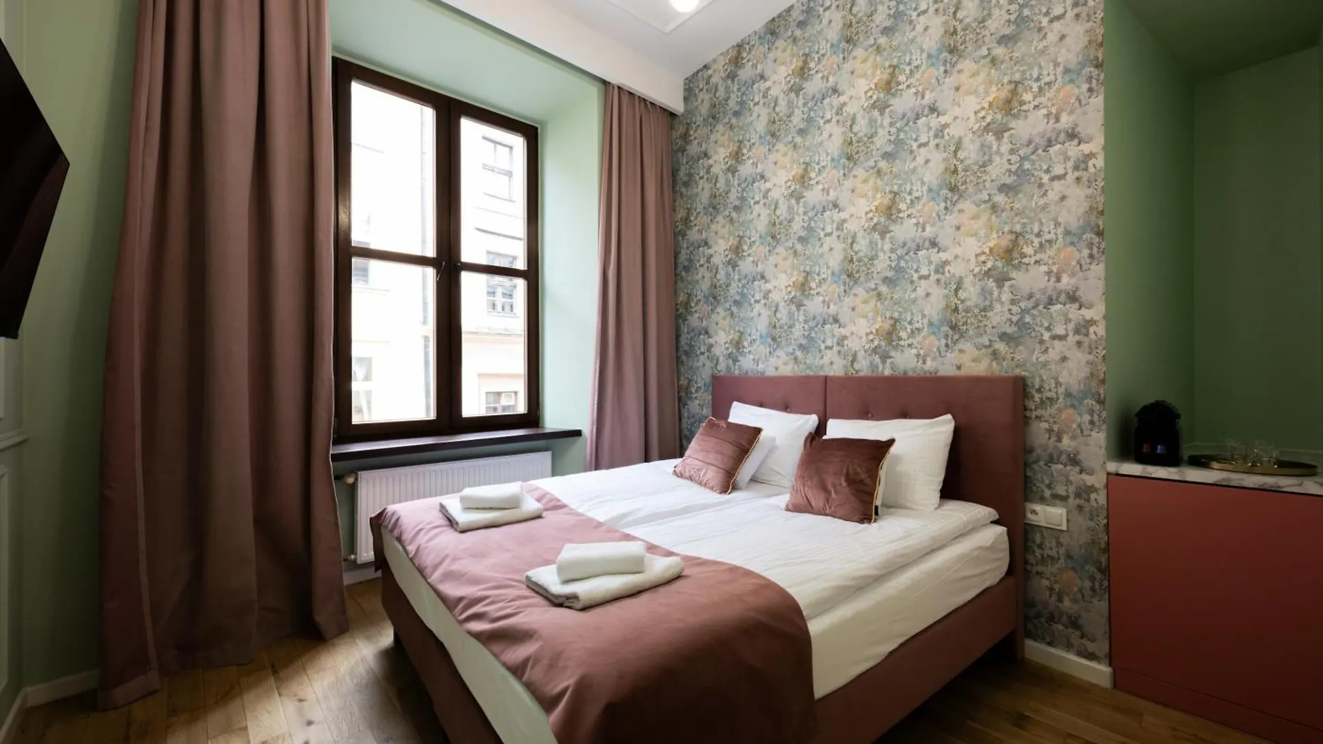 קרקוב Bracka Main Square Apartments