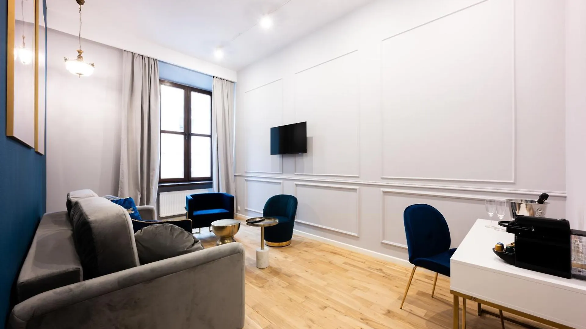 קרקוב Bracka Main Square Apartments פולין