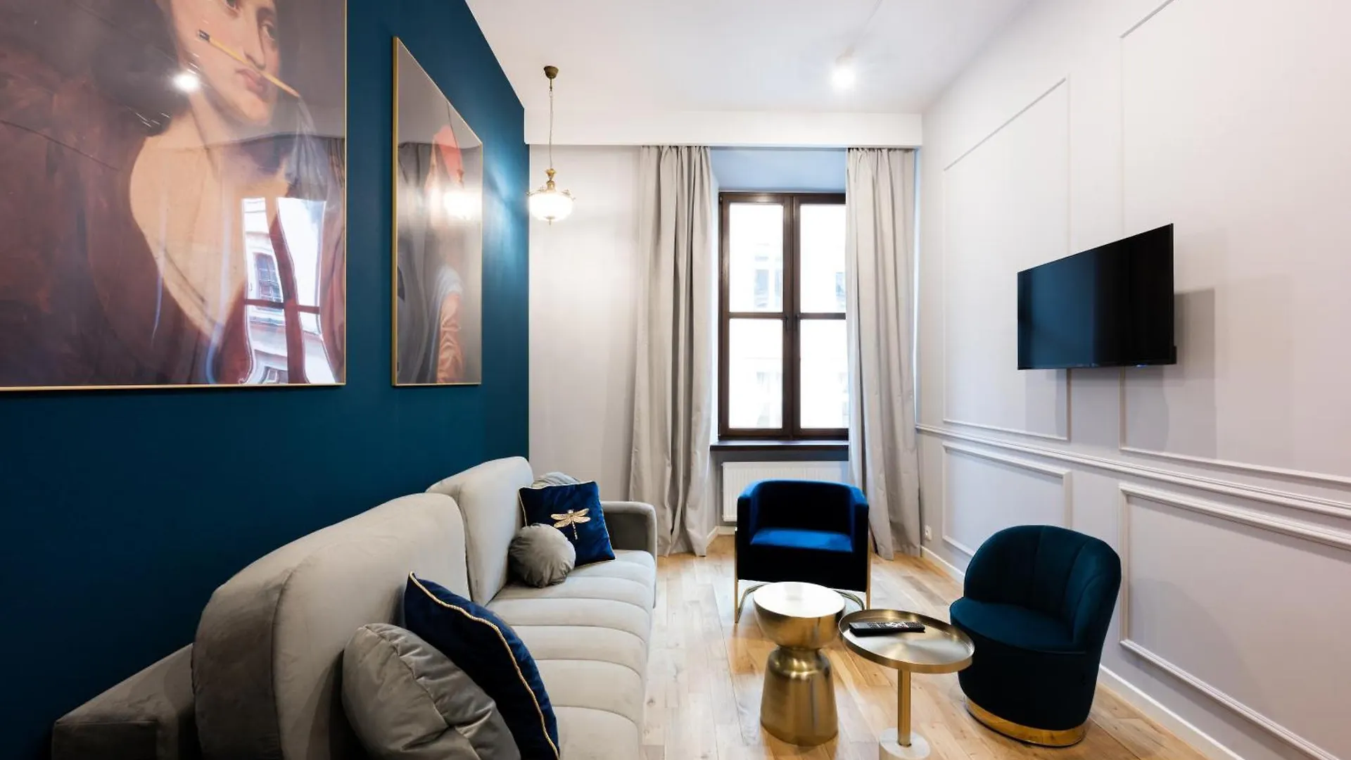 קרקוב Bracka Main Square Apartments פולין