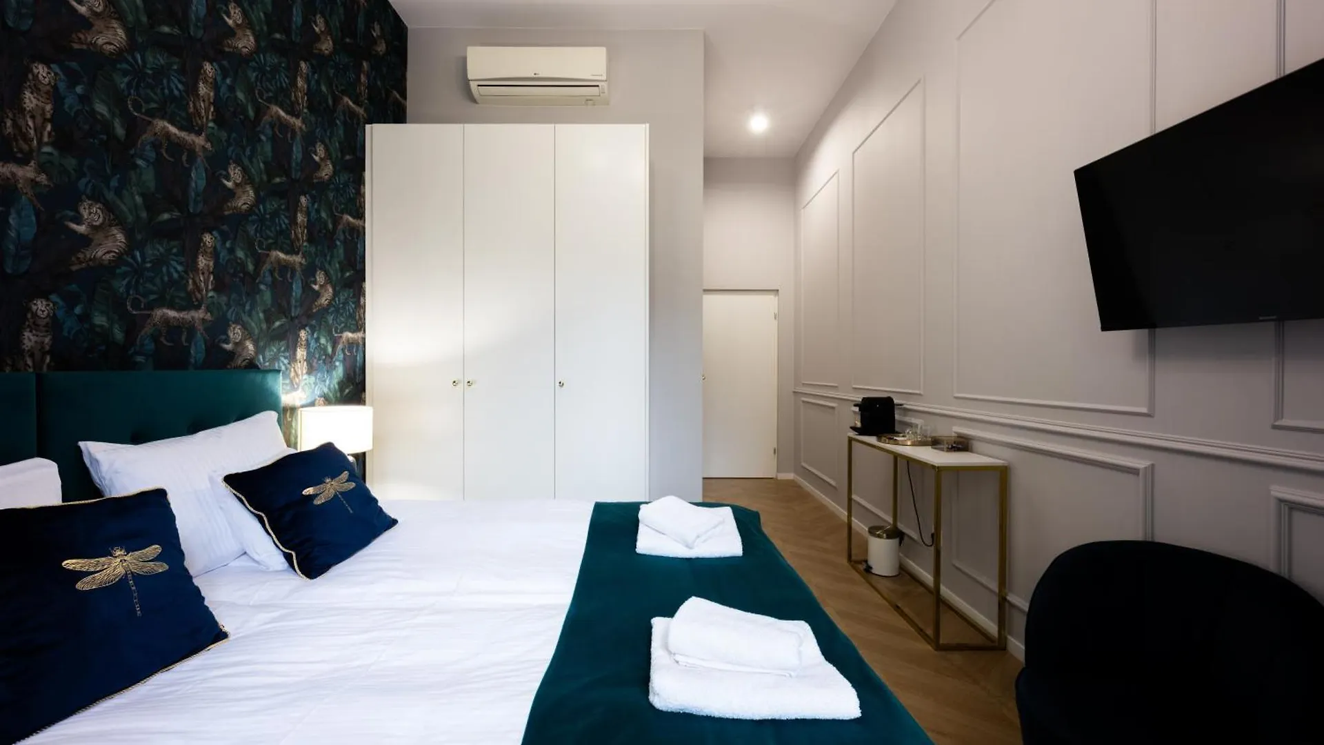 קרקוב Bracka Main Square Apartments