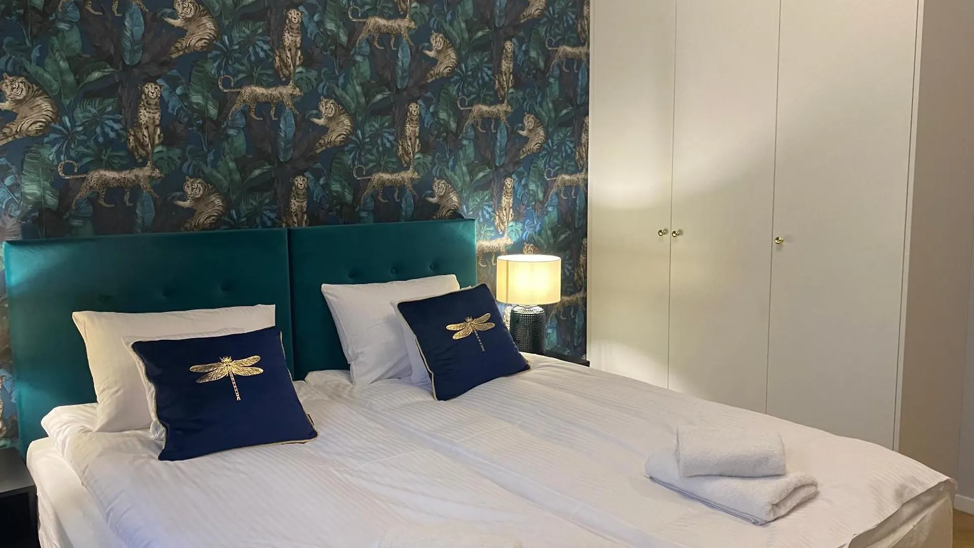 קרקוב Bracka Main Square Apartments 0*,  פולין