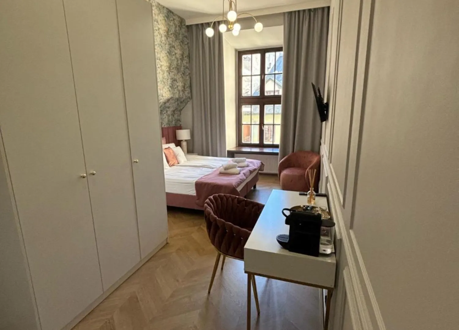 קרקוב Bracka Main Square Apartments