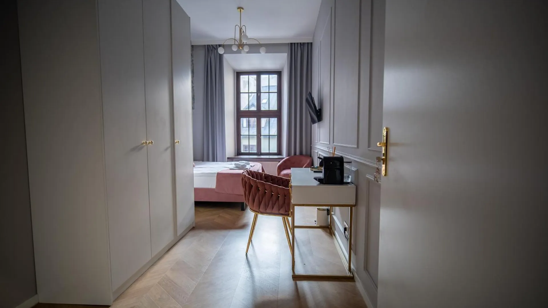 קרקוב Bracka Main Square Apartments פולין