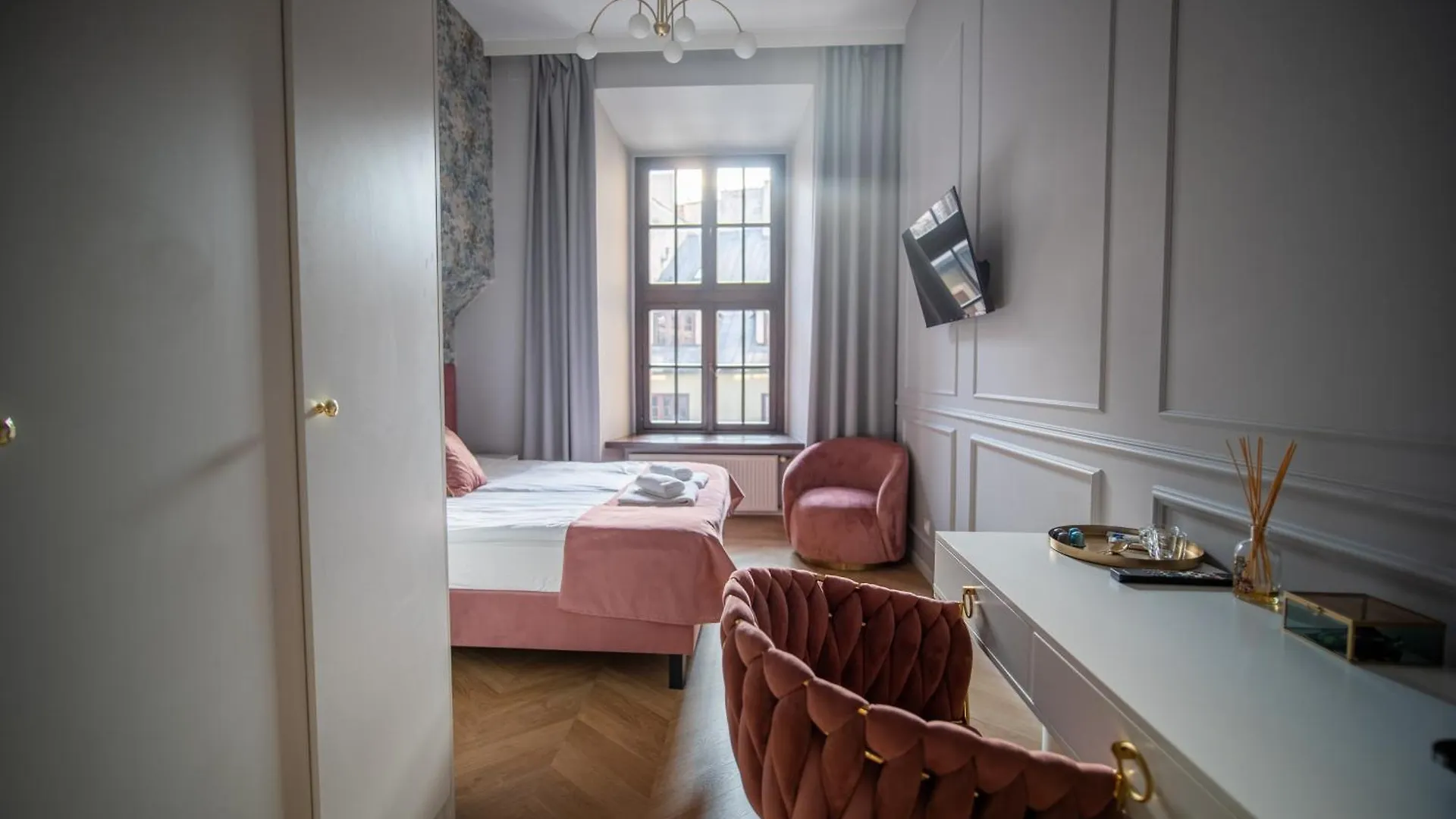 קרקוב Bracka Main Square Apartments